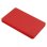 Environ APPHDD200R Boîtier de disque dur externe 2,5" SATA USB 2.0 sans vis rouge