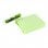 Approx APPHDD09GP Caja Externa para Disco Duro de 2.5'' SATA USB 2.0 Screwless Verde