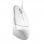 Mouse USB verticale ergonomico Trust Verto bianco