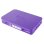 Caja PC Approx APPHDD07P 3.5" Aluminio Plástico Púrpura USB 2.0 Plug and Play