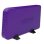 Caja PC Approx APPHDD07P 3.5" Aluminio Plástico Púrpura USB 2.0 Plug and Play