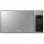 Samsung GE83X/XEC Microondas con Grill 23L 800W/Grill 1200W Espejo Negro
