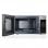 Samsung GE83X/XEC Microonde con Grill 23L 800W/Grill 1200W Argento