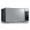 Samsung GE83X/XEC Microondas con Grill 23L 800W/Grill 1200W Espejo Negro