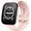 Amazfit Bip 5 Bluetooth GPS 46mm TFT Rose Étanche IP68 Pulsomètre SpO2 Suivi du Sommeil