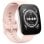 Amazfit Bip 5 Bluetooth GPS 46mm TFT Rose Étanche IP68 Pulsomètre SpO2 Suivi du Sommeil