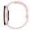 Amazfit Bip 5 Bluetooth GPS 46mm TFT Rose Étanche IP68 Pulsomètre SpO2 Suivi du Sommeil