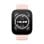 Amazfit Bip 5 Bluetooth GPS 46mm TFT Rose Étanche IP68 Pulsomètre SpO2 Suivi du Sommeil