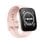 Amazfit Bip 5 Bluetooth GPS 46mm TFT Rose Étanche IP68 Pulsomètre SpO2 Suivi du Sommeil