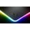 Tappetino per mouse da gioco Hyte CNVS nero qRGB 90x37 cm