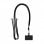 Ciondolo universale per cellulare Ksix con scheda adattatore 160 cm nero