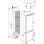 Whirlpool WH SP70 T121 Frigorifico Combi Integrable E