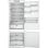 Whirlpool WH SP70 T121 Frigorifico Combi Integrable E