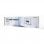 Gembird WM-55F-02 Suporte de Parede para TV até 55" VESA 400x400 Máx. 40Kg Preto