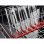 AEG Serie 6000 SatelliteClean FFB62427ZM Máquina de Lavar a Louça Capacidade 9 Conjuntos E Aço Inoxidável