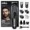 Braun Series 7 MGK7470 Cortapelos Inalámbrico 16 en 1 Negro