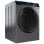 Lavasecadora Haier 8kg A HWD80-B14939S8 antracite motor Direct Motion