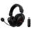 Auriculares HyperX Cloud II Core Inalámbricos/DTS/Cancelamento de Ruído Gaming Preto/Vermelho