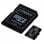 Kingston Canvas Select Plus MicroSDXC 64GB UHS-I U1 V10 Clase 10 Pack 2 Unidades + Adaptador SD