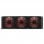 Nox Hummer M-360 ARGB Kit de Refrigeración Líquida 360mm Negro