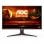 AOC G2 27G2SPAE/BK LED display 68,6 cm (27") 1920 x 1080 Pixel Full HD Nero, Rosso