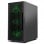 Nox Infinity Epsilon ARGB M-ATX Vetro temperato USB 3.0 Nero