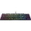 Razer BlackWidow V4 X Teclado Mecánico Gaming Switch Razer Green AZERTY Francés Negro