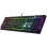 Razer BlackWidow V4 X Teclado Mecánico Gaming Switch Razer Green AZERTY Francés Negro