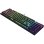 Razer BlackWidow V4 X Teclado Mecánico Gaming Switch Razer Green AZERTY Francés Negro