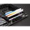 G.Skill Trident Z5 RGB Blanco Mate DDR5 7200MHz 48GB 2x24GB CL36