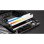 Memória RAM G.Skill Trident Z5 RGB 32GB 2x16GB DDR5 6400MHz CL32 Branco Mate