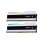 Memória RAM G.Skill Trident Z5 RGB 32GB 2x16GB DDR5 6400MHz CL32 Branco Mate