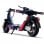 Red Bull Racing Ten Turbo 10" Patinete Eléctrico 350W Negro/Rojo