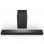 TCL P733W altoparlante soundbar Nero 3.1 canali 110 W