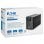 Eaton 5E Gen2 900 USB SAI de Línea Interactiva 900VA 480W con 2 salidas AC Tipo F