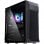 Zalman Z1 Plus ATX Mid Tower PC Case Pre-installed 2 x 120mm blue LED fan in front 1 Midi Tower Nero