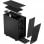 Fractal Design Meshify 2 Compact Black Solid Mid Tower USB 3.2 Negra