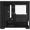 Fractal Design Pop Mini Silent TG Clear Tint Mini Tower Cristal Templado USB 3.2 Negra