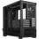 Fractal Design Pop Mini Silent TG Clear Tint Mini Tower Cristal Templado USB 3.2 Negra