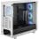 Fractal Design Meshify 2 RGB TG Clear Tint Vidro Temperado USB 3.2 Branca