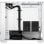 Fractal Design Pop Mini Air RGB Mini Tower Vidro Temperado USB 3.2 Branca