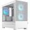 Fractal Design Pop Mini Air RGB Mini Tower Vidro Temperado USB 3.2 Branca