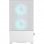 Fractal Design Pop Mini Air RGB Mini Tower Vidro Temperado USB 3.2 Branca