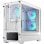 Fractal Design Pop Mini Air RGB Mini Tower Vidro Temperado USB 3.2 Branca