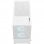 Fractal Design Pop Mini Air RGB Mini Tower Vidro Temperado USB 3.2 Branca
