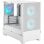 Fractal Design Pop Mini Air RGB Mini Tower Vidro Temperado USB 3.2 Branca