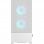 Fractal Design Pop Air RGB ATX Cristal Templado USB 3.2 Blanca