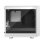 Carcasa PC Fractal Design Meshify 2 Nano Mini Tower Blanca USB 3.2