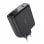 Trust Maxo Cargador 100W 75% de Material Reciclado Negro