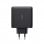 Trust Maxo Cargador 100W 75% de Material Reciclado Negro